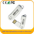 Classic Twist U Disk Metal Flash Disk with Customized Logo (EM507)